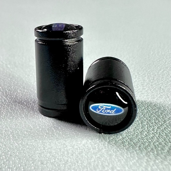 Other Ford Logo Valve Stem Caps Poshmark